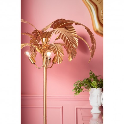 Vloerlamp Palmera 170cm Kare Design