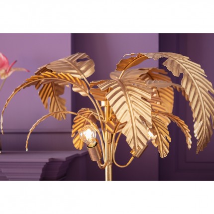 Vloerlamp Palmera 170cm Kare Design