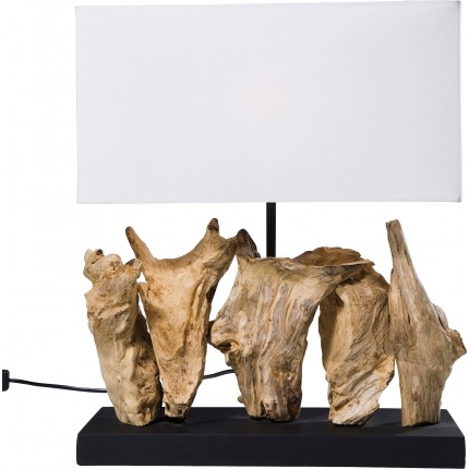 Table Lamp Nature Vertical Kare Design