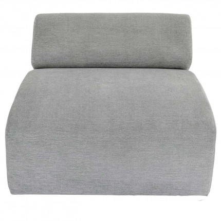 Middle seat sofa Lucca Grey Kare Design