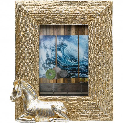 Picture Frame Zebra Kare Design