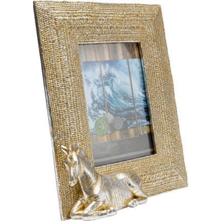 Picture Frame Zebra Kare Design