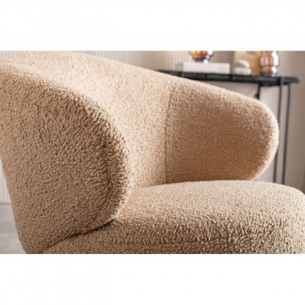 Draaifauteuil Carella Kare Design