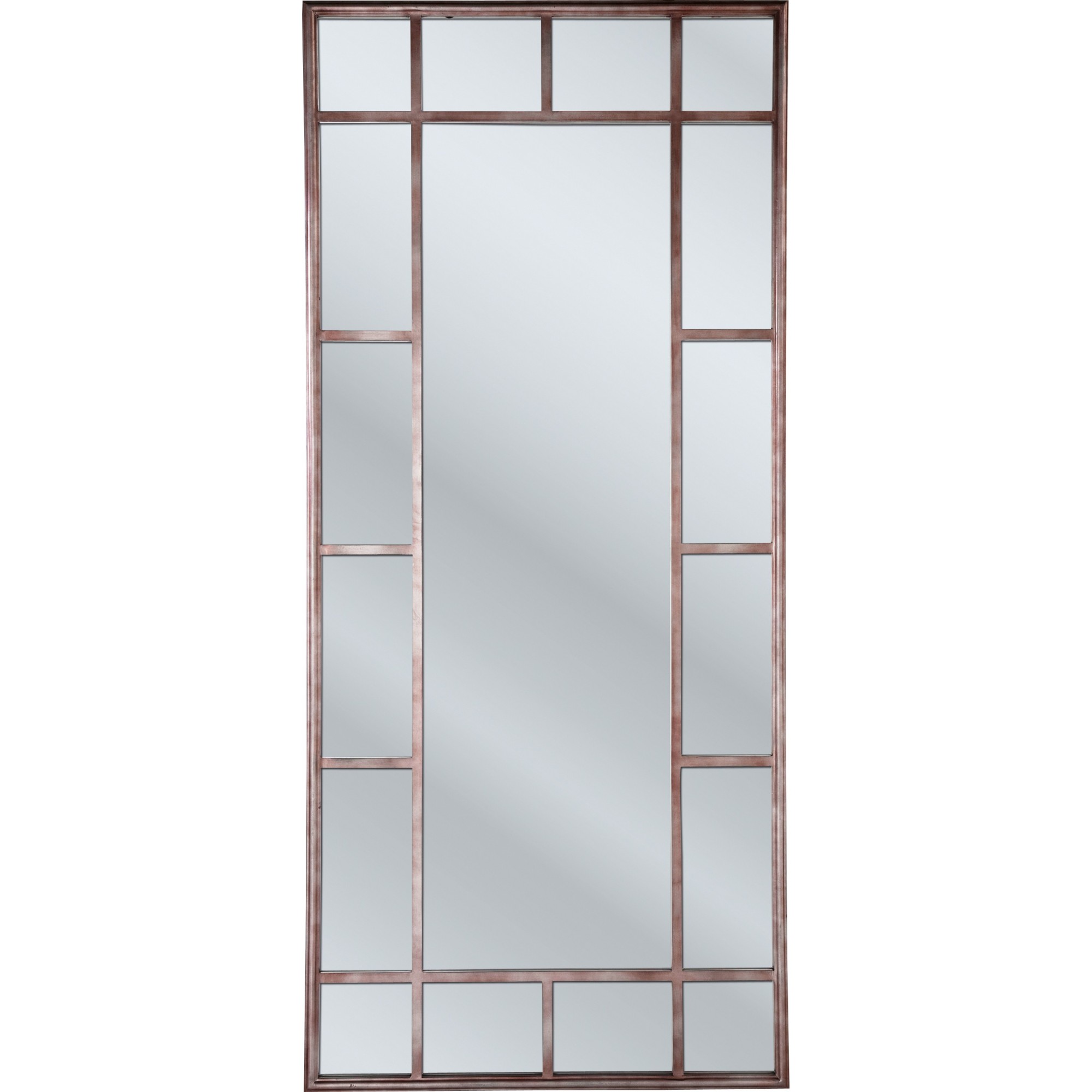 Mirror Window Iron 200x90cm Kare Design