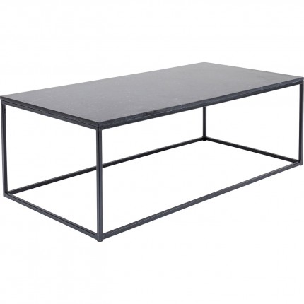 Salontafel Key West 120x60cm zwart Kare Design