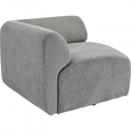 Koek sofa Lucca grijs Kare Design