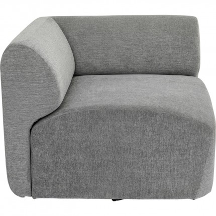 Koek sofa Lucca grijs Kare Design