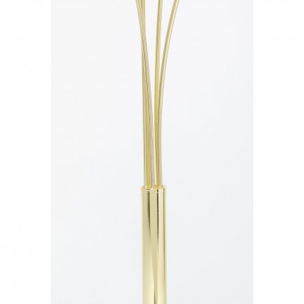 Floor Lamp Five Fingers 215cm Brass Kare Design