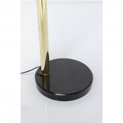 Floor Lamp Five Fingers 215cm Brass Kare Design