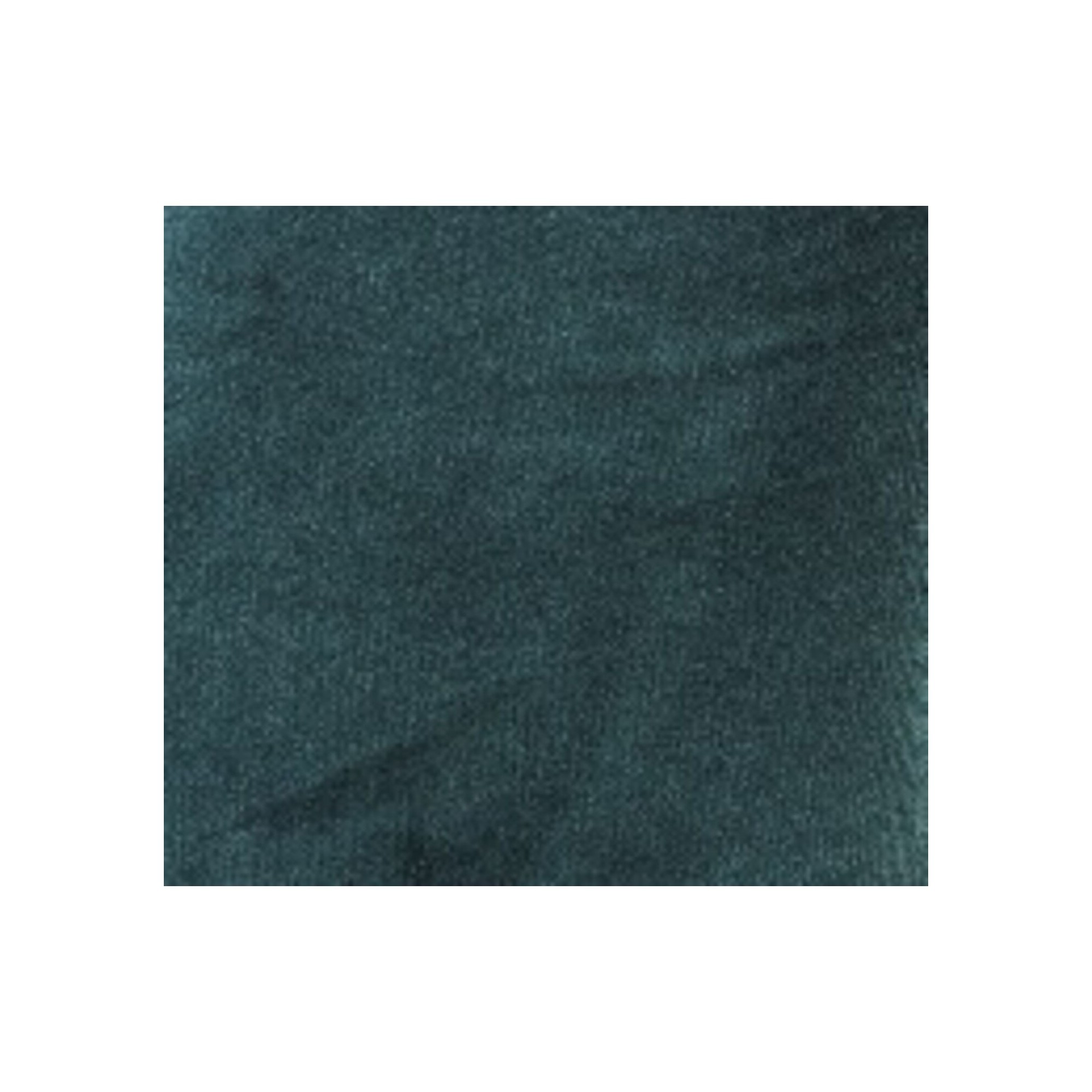 Echantillon tissu RV velours vert 10x10cm