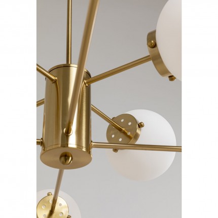 Hanglamp Hemels Goud Ø98cm Kare Design