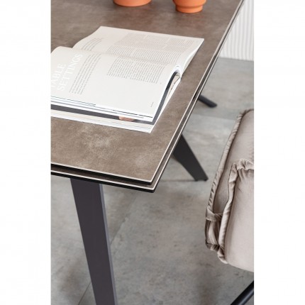 Extension Table Amsterdam 240x90cm Kare Design