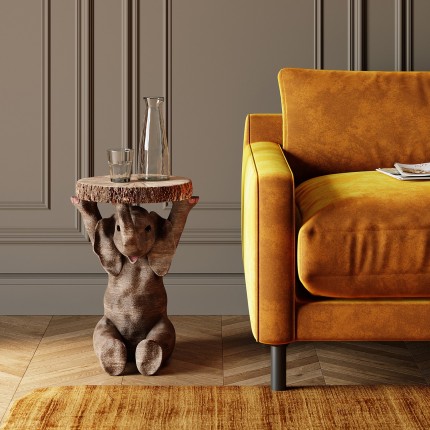 Side Table Animal elefant Kare Design