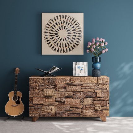 Sideboard Shanti Surprise Puzzle Nature Kare Design