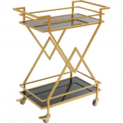 Dienbladtafel Pyramids Kare Design