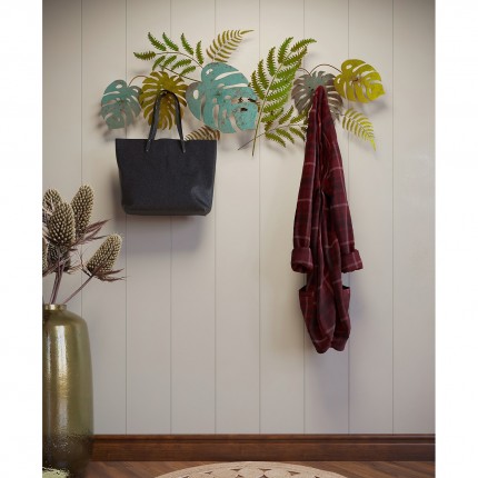 Wall Coat Rack Jungle Party Colore Kare Design