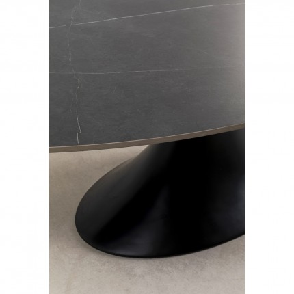 Table Grande Possibilita 220x120cm black Kare Design