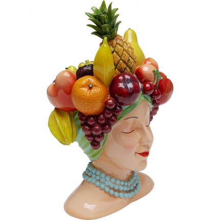 Vaas Fruity 37cm Kare Design