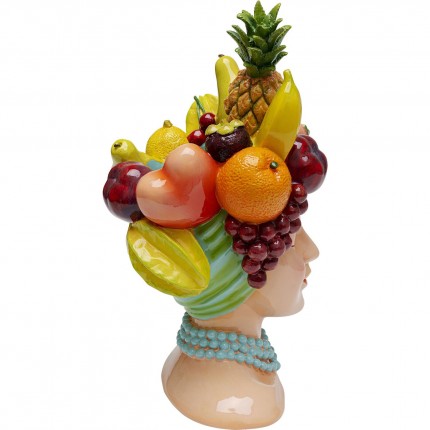 Vaas Fruity 37cm Kare Design