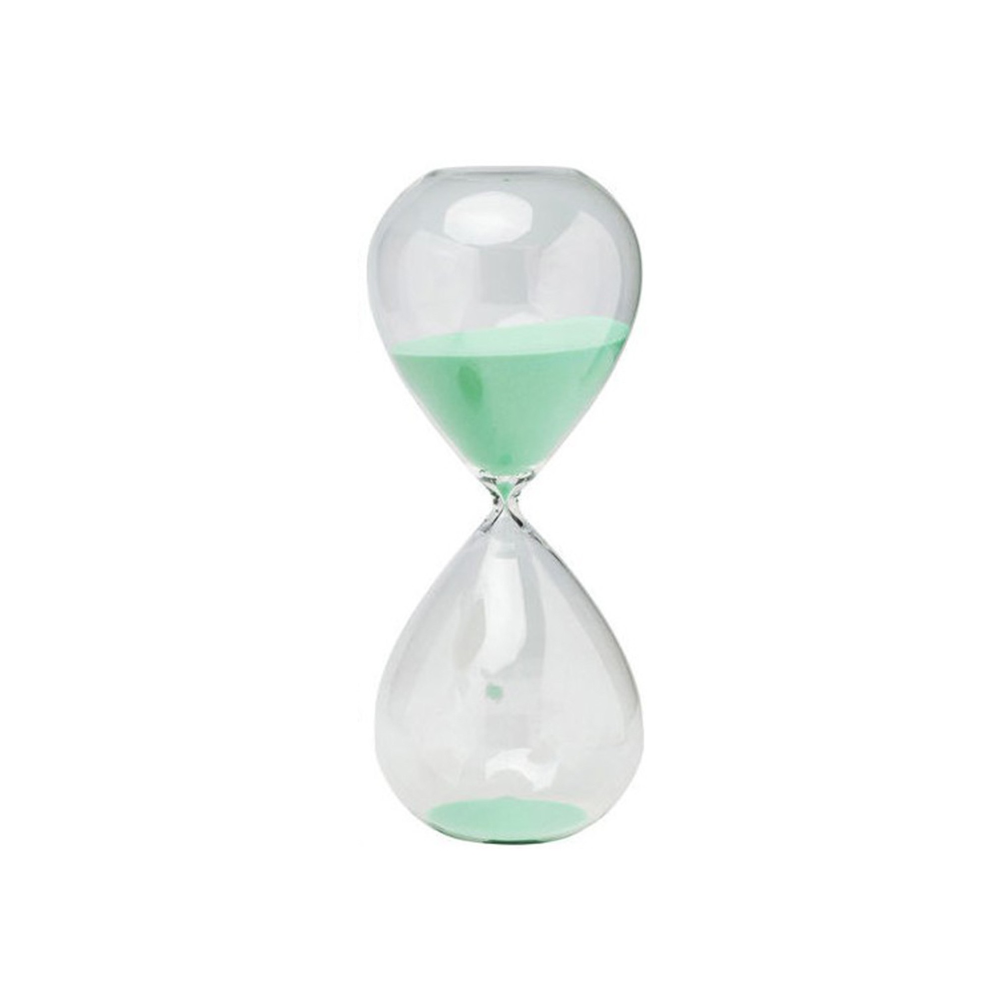 Hourglass Timer 120Min Assorted Kare Design