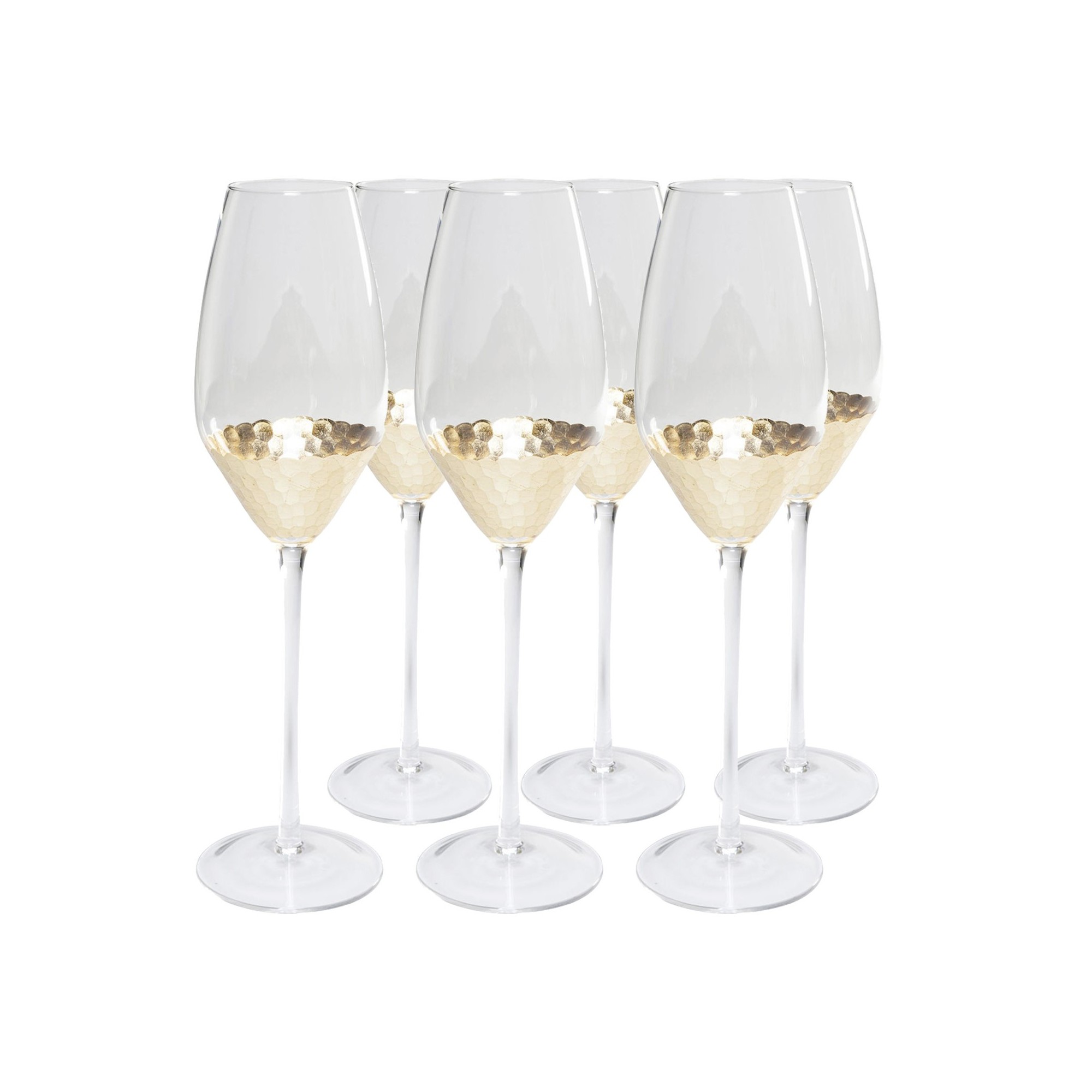 Champagne Glass Gobi Kare Design