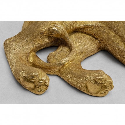 Woonaccessoires Lion Gold XL 113cm Kare Design