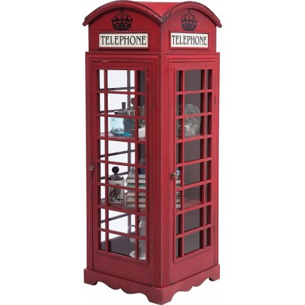 Cabinet London Telephone Kare Design