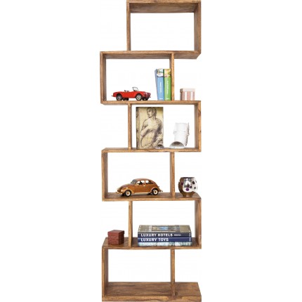 Shelf Authentico Zick Zack 180x60cm Kare Design