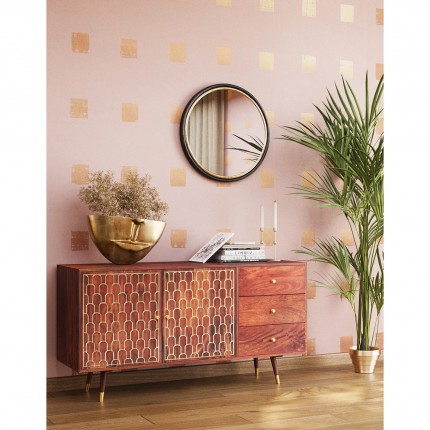 Dressoir Muskat 2 deuren 3 laden Kare Design