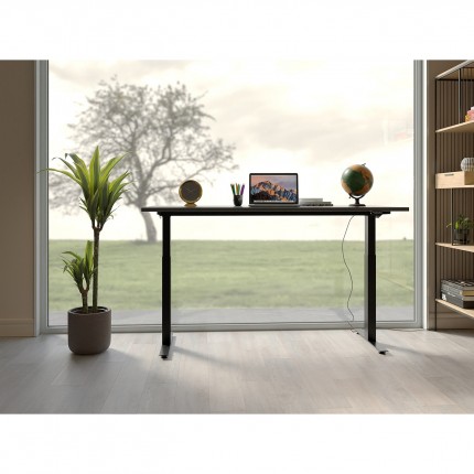 Desk Smart black Kare Design