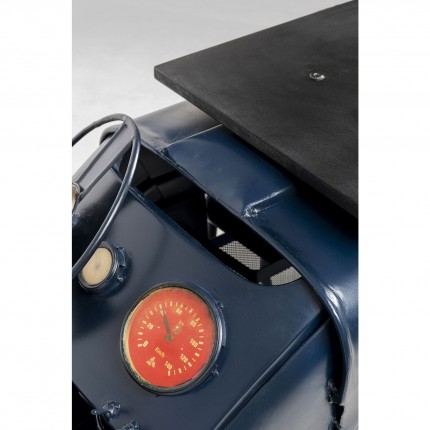 Bartafel Vintage auto Kare Design