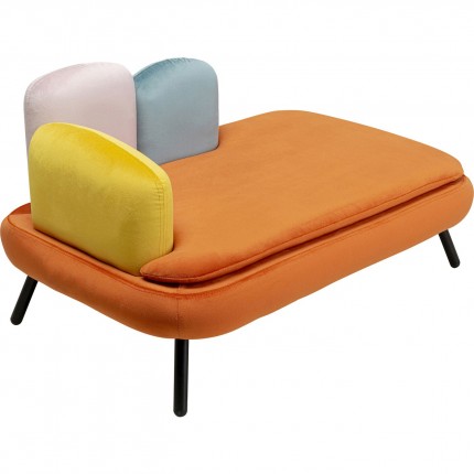 Bed huisdieren Diva oranje Kare Design