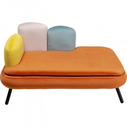 Bed for pets Diva orange Kare Design