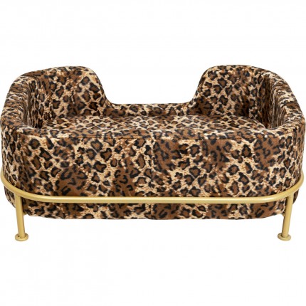 Bed for pets leopard Kare Design