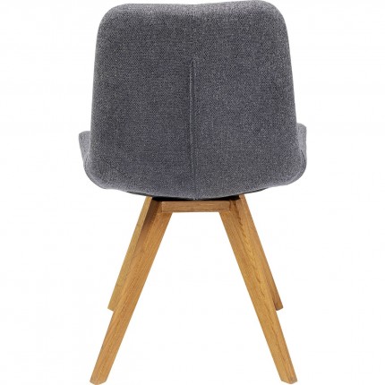 Chair Roady grey Kare Design