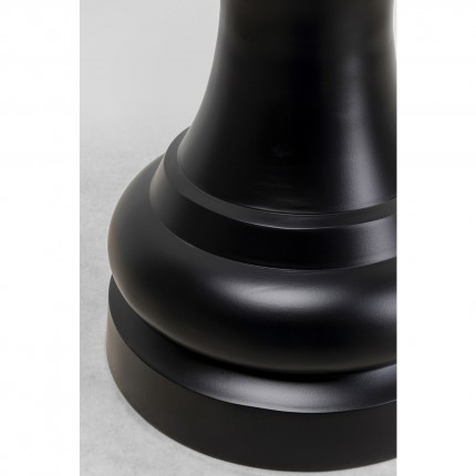 Deco chess queen XL black Kare Design