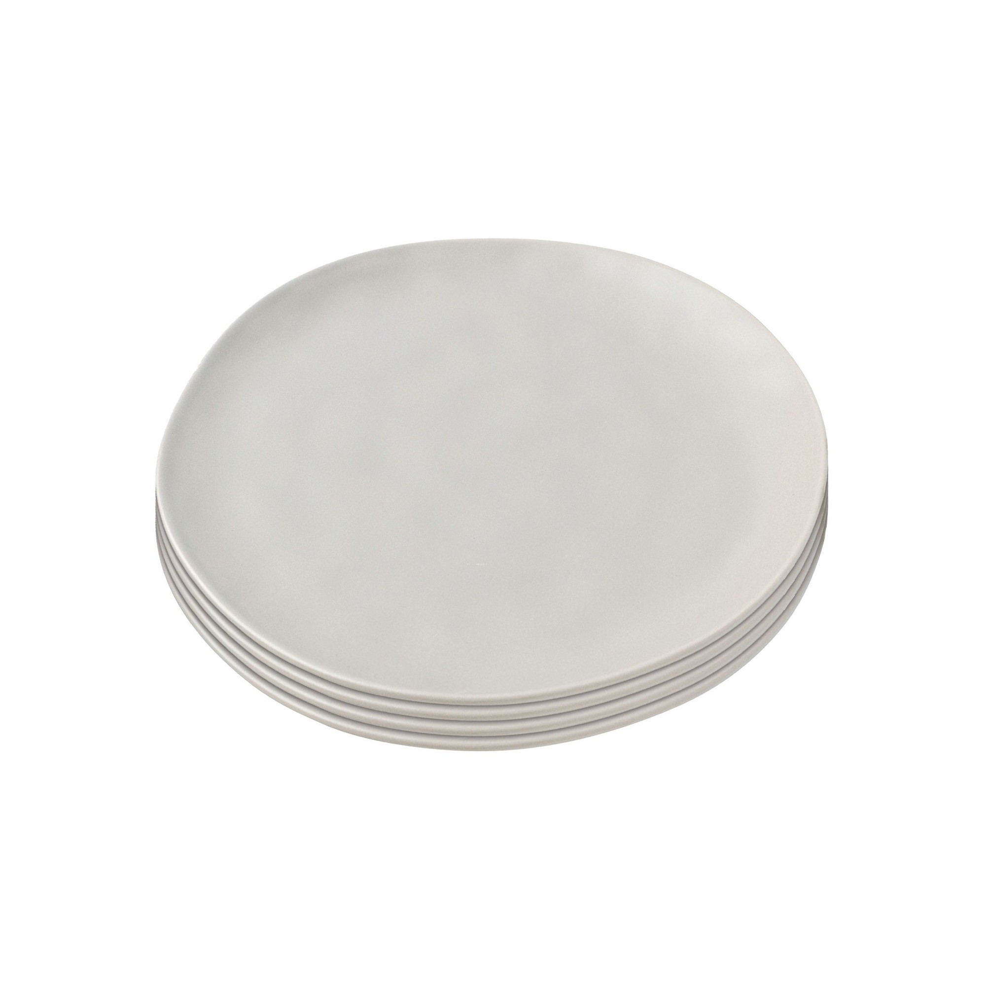 Assiette Organic gris Ø26cm