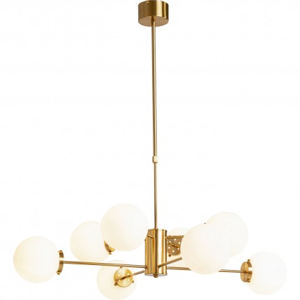 Hanglamp Hemels Goud Ø98cm Kare Design