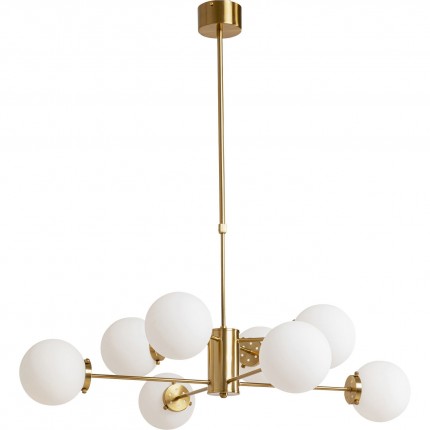 Hanglamp Hemels Goud Ø98cm Kare Design