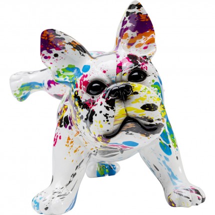 Deco Bulldog Splash Kare Design