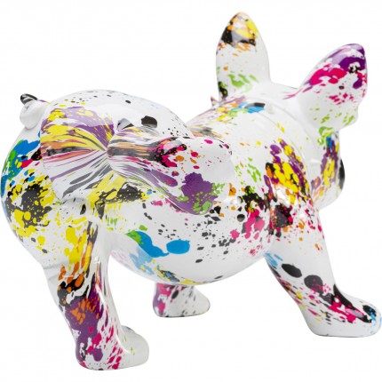 Deco Bulldog Splash Kare Design