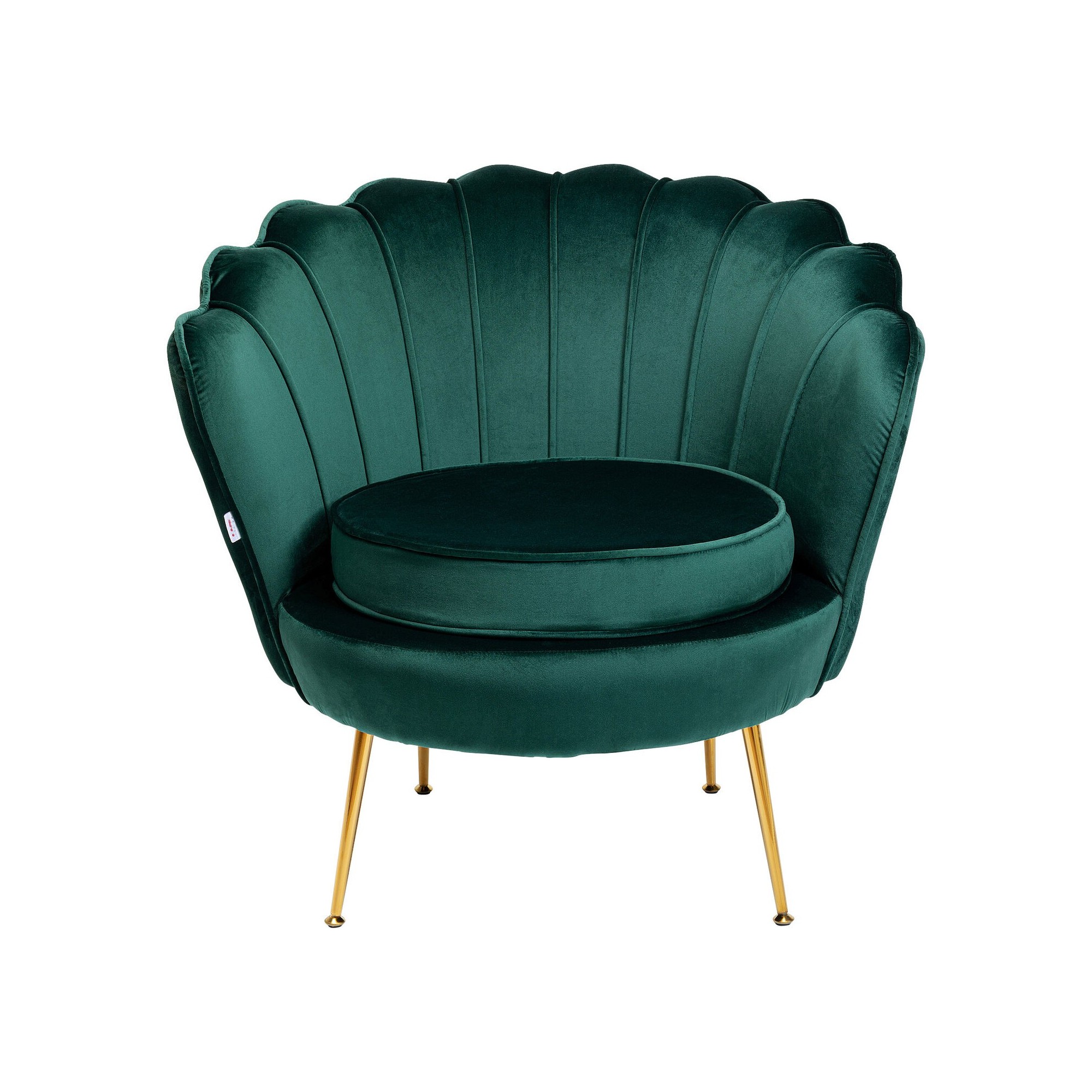 Fauteuil Water Lily vert