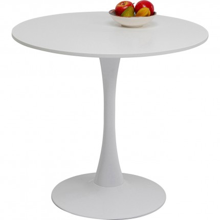 Eettafel Schickeria Ø80cm Kare Design