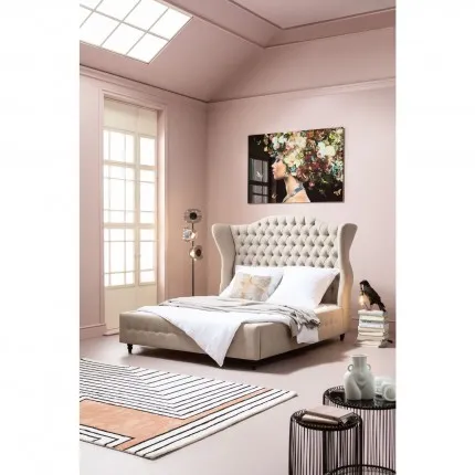 Bed City Spirit Linnen Kare Design