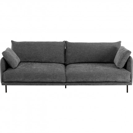 Sofa Edna 3-Zits Grijs Kare Design