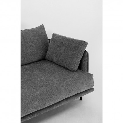 Sofa Edna 3-Zits Grijs Kare Design