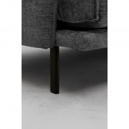 Sofa Edna 3-Zits Grijs Kare Design