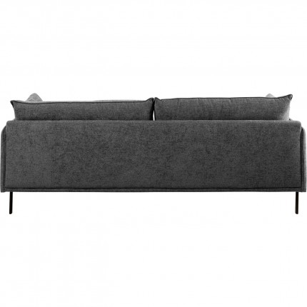 Sofa Edna 3-Zits Grijs Kare Design