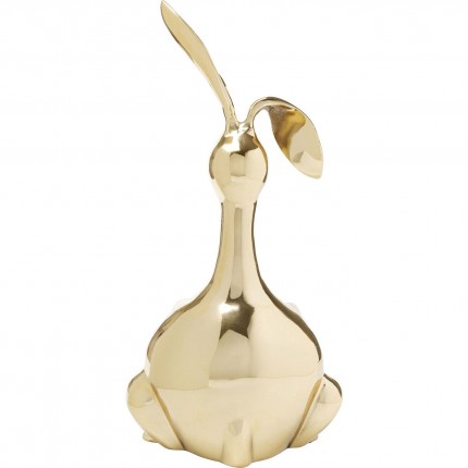 Deco Bunny 37cm gold Kare Design