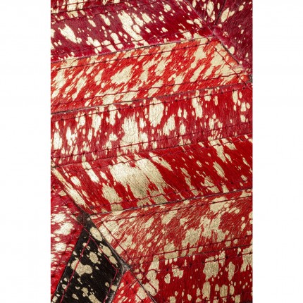 Vloerkleed Lola 240x170cm rood Kare Design